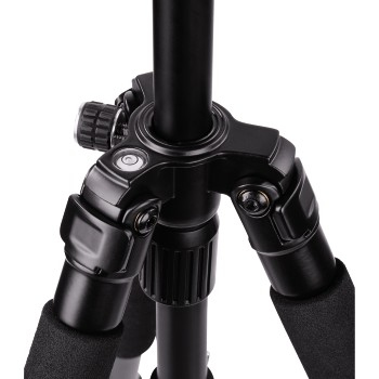 Hama Traveller 117 Ball tripod Data projectors 3 leg(s) Black