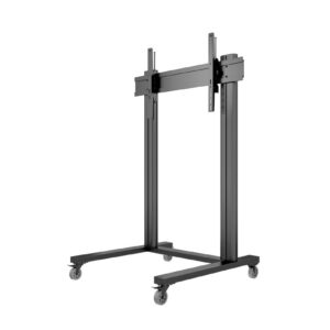 Multibrackets M Public Display Stand 180 Dual Pillar Wheelbase Black Multibrackets M Public Display Stand 180 Dual Pillar Wheelbase Black