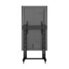 Multibrackets M Public Display Stand 180 Dual Pillar Wheelbase Black