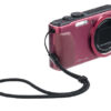Hama 00027836 strap Digital camera Plastic Black