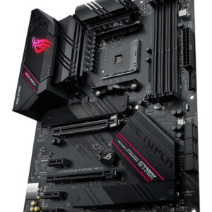 ASUS ROG STRIX B550-F GAMING WIFI II AMD B550 Socket AM4 ATX