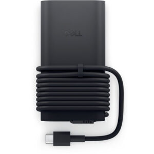 DELL NYWKJ power adapter/inverter Indoor 100 W Black