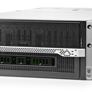 HP Moonshot 1500 Configure-to-order Chassis network equipment chassis