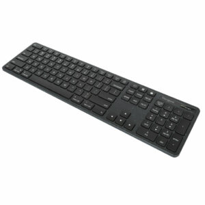 Targus EcoSmart AKB874UK keyboard Universal USB QWERTY UK English
