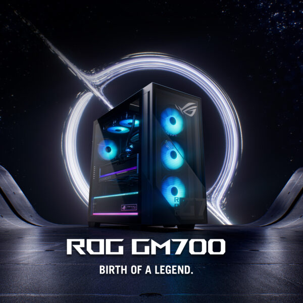 ASUS ROG G700 GM700TZ-R9950X013W AMD Ryzen™ 9 9950X3D 64 GB