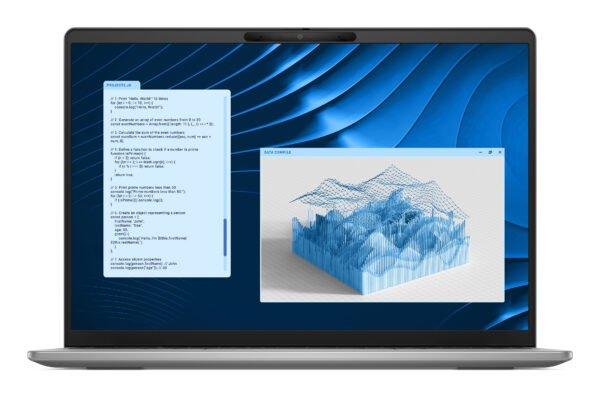 DELL Latitude 5455 Copilot+ PC Snapdragon X1P-42-100 Laptop 35.6 cm DELL Latitude 5455 Copilot+ PC Snapdragon X1P-42-100 Laptop 35.6 cm