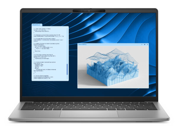 DELL Latitude 5455 Copilot+ PC Snapdragon X1P-42-100 Laptop 35.6 cm DELL Latitude 5455 Copilot+ PC Snapdragon X1P-42-100 Laptop 35.6 cm