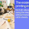 DESIGNJET T850 PRINTER - 36IN