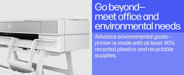 DESIGNJET T950 PRINTER - 36IN
