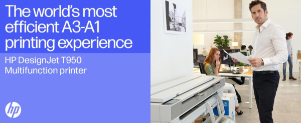 DESIGNJET T950 MFP - 36IN