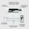 HP LASERJET PRO 4002DW PRINTER