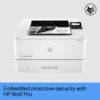 HP LASERJET PRO 4002DW PRINTER