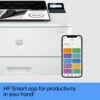 HP LASERJET PRO 4002DW PRINTER