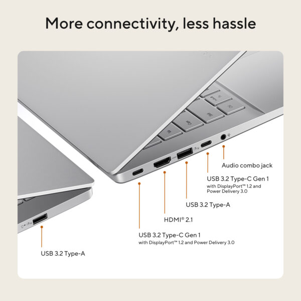ASUS Vivobook S14 M3407HA-LY025W Copilot+ PC AMD Ryzen™ 7 260 Laptop