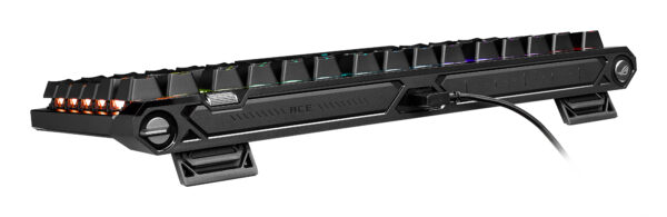 ASUS ROG Falchion Ace 75 HE keyboard Gaming USB Black