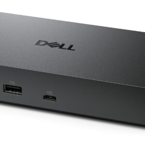 DELL Pro Thunderbolt 4 SD25TB4 Wired Black