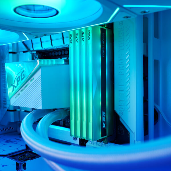 XPG LANCER NEON memory module 16 GB 2 x 16 GB DDR5 288-pin DIMM