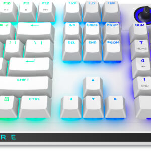 Alienware Tri-Mode AW920K keyboard Gaming USB + RF Wireless +