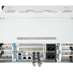 ASUS ESC4000A-E12 Socket SP5 Rack (2U) Silver