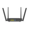 ASUS RT-AX52 wireless router Gigabit Ethernet Dual-band (2.4 GHz / 5