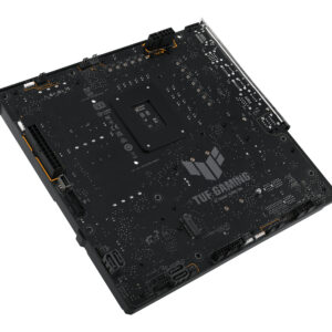 ASUS TUF GAMING B760M-BTF WIFI Intel B760 LGA 1700 micro ATX