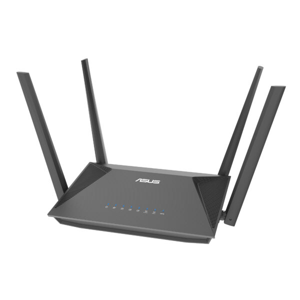 ASUS RT-AX52 Pro AX3000 wireless router Gigabit Ethernet Dual-band