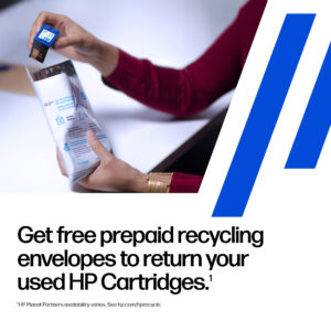 HP 980 Yellow Original Ink Cartridge