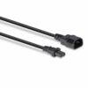 1M IEC EXTENSION CABLE IEC C14 TO I