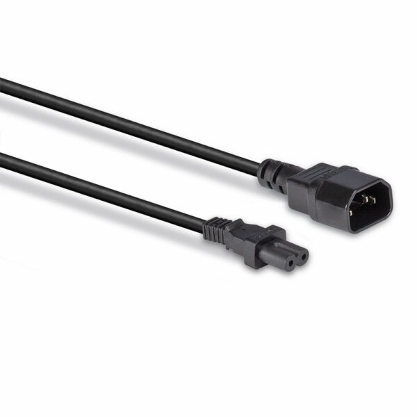 1M IEC EXTENSION CABLE IEC C14 TO I