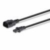 1M IEC EXTENSION CABLE IEC C14 TO I