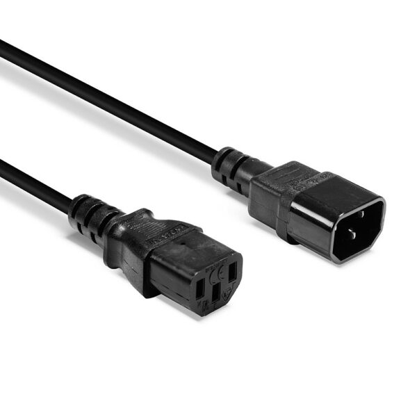 1M IEC EXCABLE IEC C14 TO IEC C13