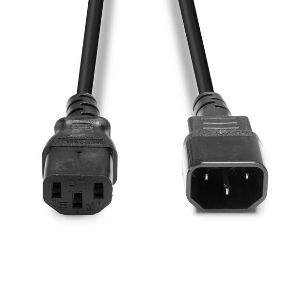1M IEC EXCABLE IEC C14 TO IEC C13