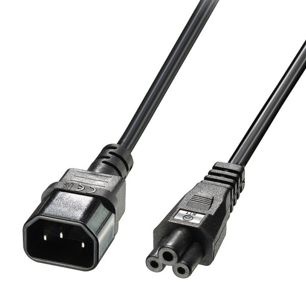 2M IEC EXTENSION CABLE IEC C14 TO I