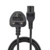 2MMAINSPOWERCABLEUK3PINPLUGTOIECC15