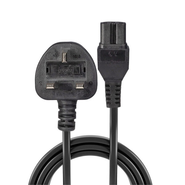 2MMAINSPOWERCABLEUK3PINPLUGTOIECC15