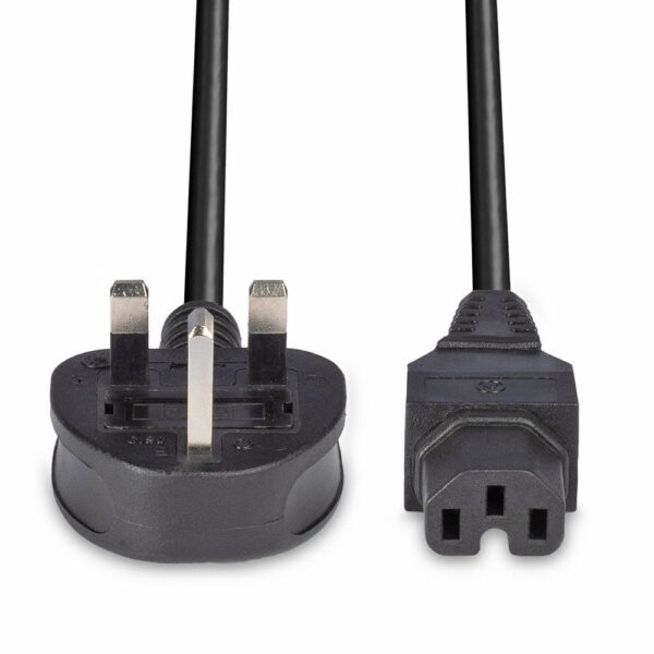 2MMAINSPOWERCABLEUK3PINPLUGTOIECC15