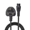 2.5M Y MAINS POWER CABLE UK 3 PIN PL