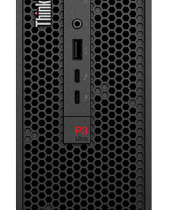 Lenovo ThinkStation P3 Ultra SFF Intel® Core™ i7 i7-14700 16 GB P3 USFF I7-14700 16/512 T400 W11P