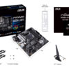 ASUS PRIME B550M-A WIFI II AMD B550 Socket AM4 micro ATX