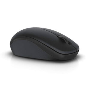 DELL Black Wireless Mouse-WM126