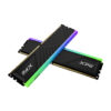 XPG SPECTRIX D35G memory module 64 GB 2 x 32 GB DDR4 288-pin DIMM XPG SPECTRIX D35G memory module 32 GB 2 x 16 GB DDR4 288-pin DIMM