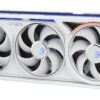 ASUS ROG Astral - -RTX5080-O16G-WHITE NVIDIA GeForce RTX 5080 16 GB