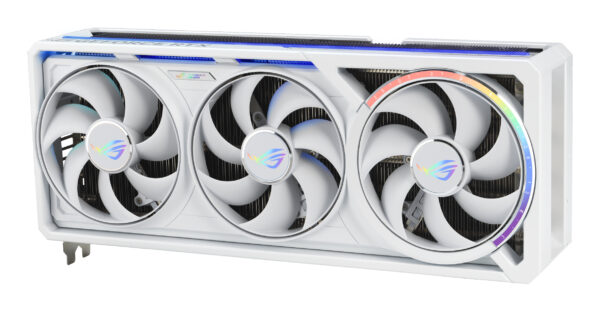 ASUS ROG Astral - -RTX5080-O16G-WHITE NVIDIA GeForce RTX 5080 16 GB