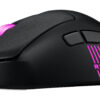 ASUS ROG Keris II Origin BLK mouse Gaming Right-hand RF Wireless +