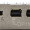 HP Crd Dual TBT4 PCIe x4 LP interface cards/adapter Internal