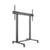 STAND 210 DUAL PILLAR 150KG WHEELS