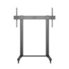 STAND 210 DUAL PILLAR 150KG WHEELS