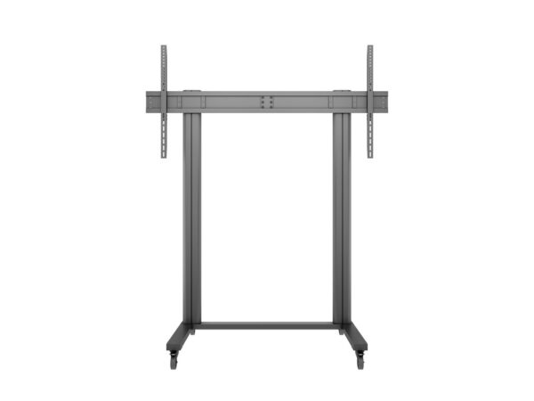 STAND 210 DUAL PILLAR 150KG WHEELS