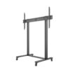 STAND 210 DUAL PILLAR 150KG WHEELS