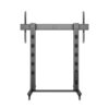 STAND 210 DUAL PILLAR 150KG WHEELS